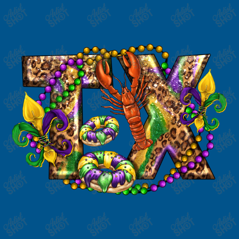 Texas Mardi Gras Classic T-shirt | Artistshot