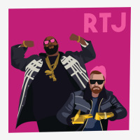 Run The Jewels Art Mousepad | Artistshot