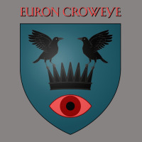 Euron Croweye Coat Of Arms Heraldry Sigil   A Song Adjustable Cap | Artistshot