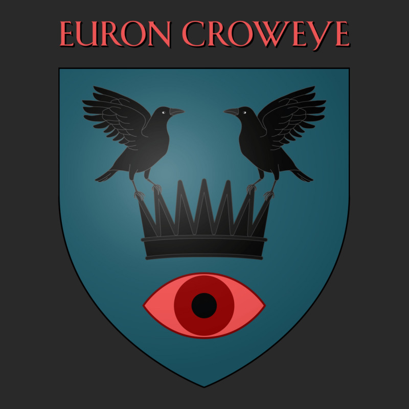 Euron Croweye Coat Of Arms Heraldry Sigil   A Song Printed hat by dingcauc | Artistshot