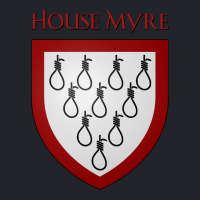 House Myre Coat Of Arms Heraldry Sigil   A Song Of Lightweight Hoodie | Artistshot