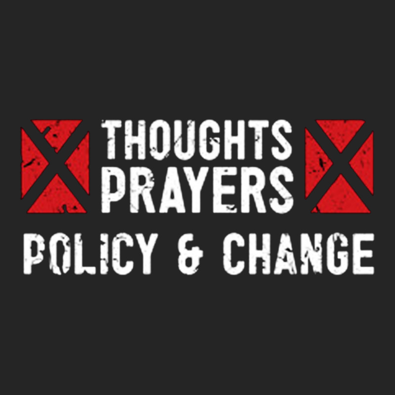 Thoughts And Prayers Unisex Hoodie | Artistshot