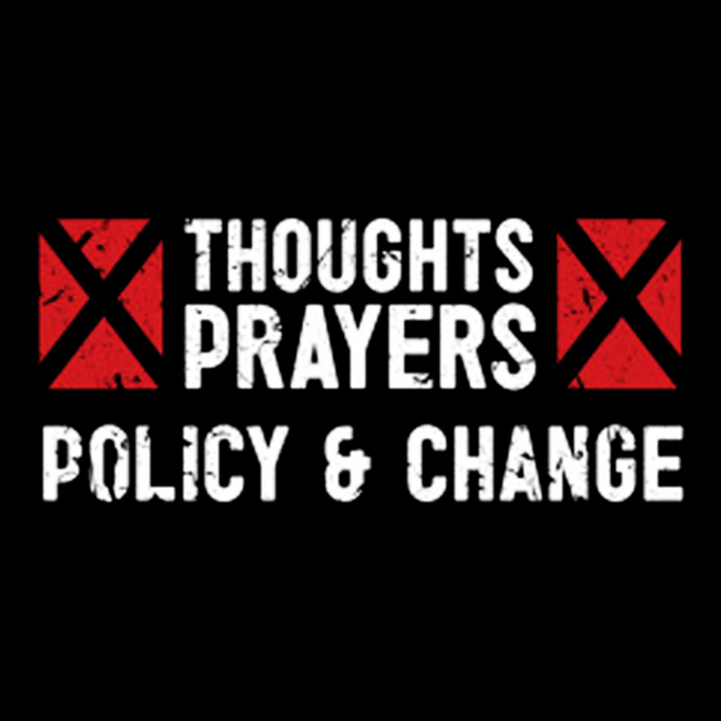 Thoughts And Prayers Lightweight Hoodie | Artistshot