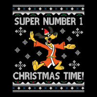 Funny Hong Kong Kungfu Phooey Number One Christmas Cropped Hoodie | Artistshot