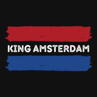 Feast Day Amsterdam Holland Koningsdag Graphic T-shirt | Artistshot