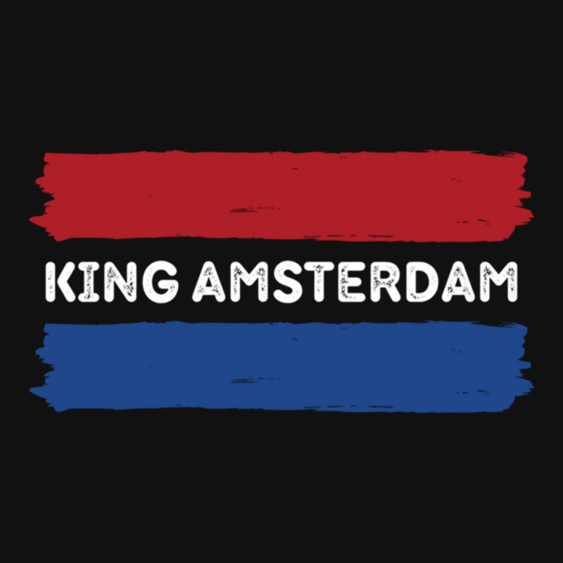 Feast Day Amsterdam Holland Koningsdag Graphic T-shirt | Artistshot