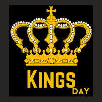 Kings Day Ladies Fitted T-shirt | Artistshot