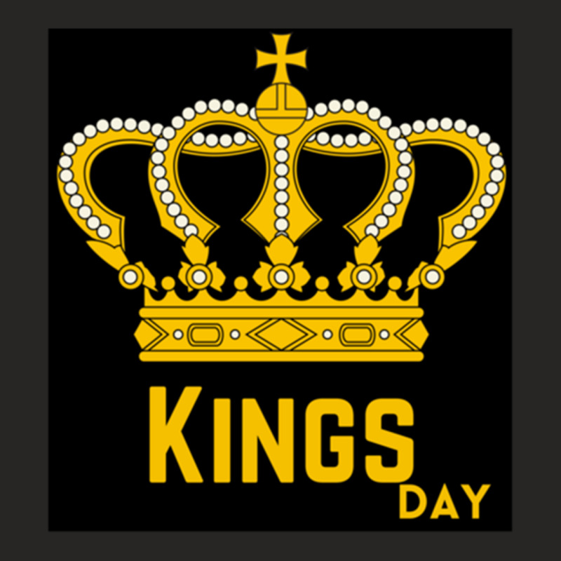 Kings Day Ladies Fitted T-Shirt by AamiraMelon | Artistshot