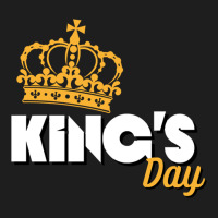 Kings Day Amsterdam Classic T-shirt | Artistshot