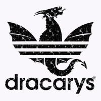 Dracarys T Shirt Trones T Shirts Tank Top | Artistshot