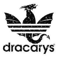 Dracarys T Shirt Trones T Shirts Crewneck Sweatshirt | Artistshot