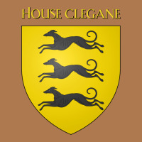 House Clegane Coat Of Arms Heraldry Sigil   A Song Vintage Short | Artistshot