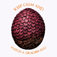 Drogon Dragon Egg Art Print Tank Top | Artistshot