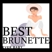 Best Brunette Ever Sleeveless Top Men's Long Sleeve Pajama Set | Artistshot