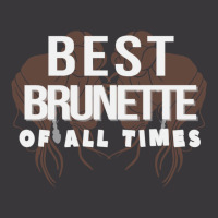 Best Brunette Of All Times Ladies Curvy T-shirt | Artistshot