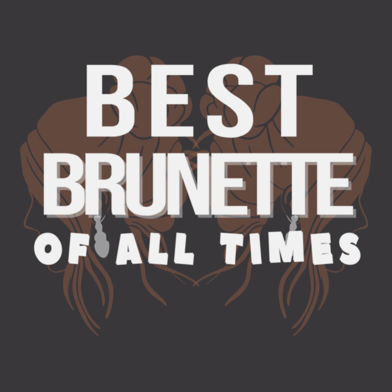 Best Brunette Of All Times Ladies Curvy T-Shirt by YarielHaskel | Artistshot