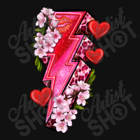 Valentine's Day Lightning Bolt Graphic Youth T-shirt | Artistshot