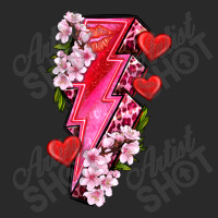 Valentine's Day Lightning Bolt Toddler T-shirt | Artistshot