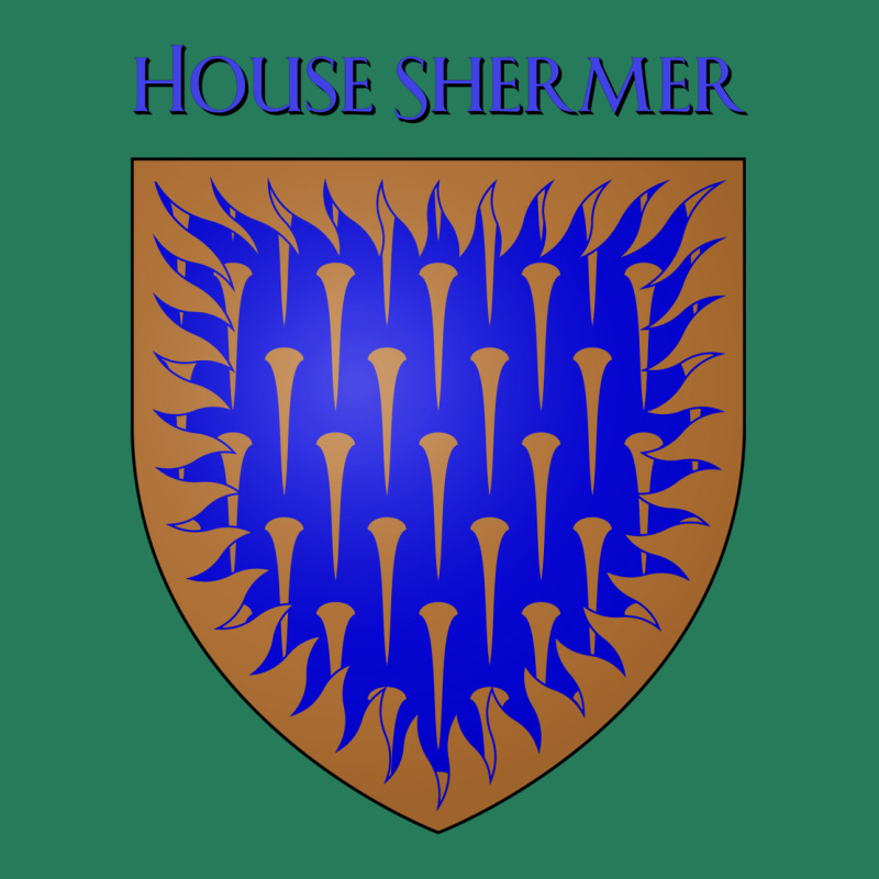 House Shermer Coat Of Arms Heraldry Sigil   A Song T-shirt | Artistshot