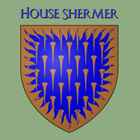 House Shermer Coat Of Arms Heraldry Sigil   A Song Graphic T-shirt | Artistshot