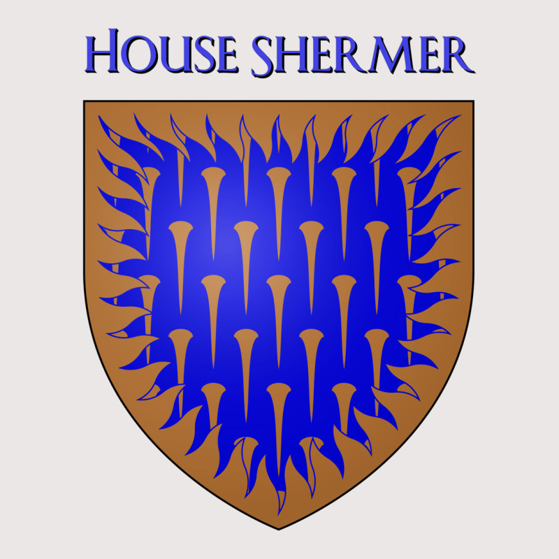 House Shermer Coat Of Arms Heraldry Sigil   A Song Pocket T-shirt | Artistshot