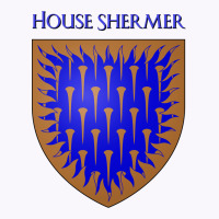 House Shermer Coat Of Arms Heraldry Sigil   A Song Tank Top | Artistshot