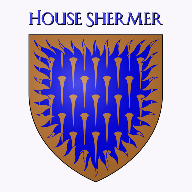 House Shermer Coat Of Arms Heraldry Sigil   A Song Tank Top | Artistshot