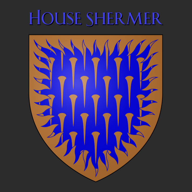 House Shermer Coat Of Arms Heraldry Sigil   A Song Exclusive T-shirt | Artistshot