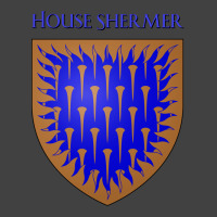 House Shermer Coat Of Arms Heraldry Sigil   A Song Vintage T-shirt | Artistshot