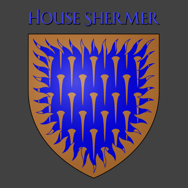 House Shermer Coat Of Arms Heraldry Sigil   A Song Vintage T-shirt | Artistshot