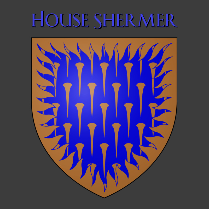 House Shermer Coat Of Arms Heraldry Sigil   A Song Men's Polo Shirt | Artistshot