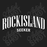 Rockisland Seeker T-shirt | Artistshot