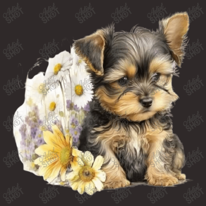 Yorkshire Terrier Racerback Tank by Jonybravo2000 | Artistshot