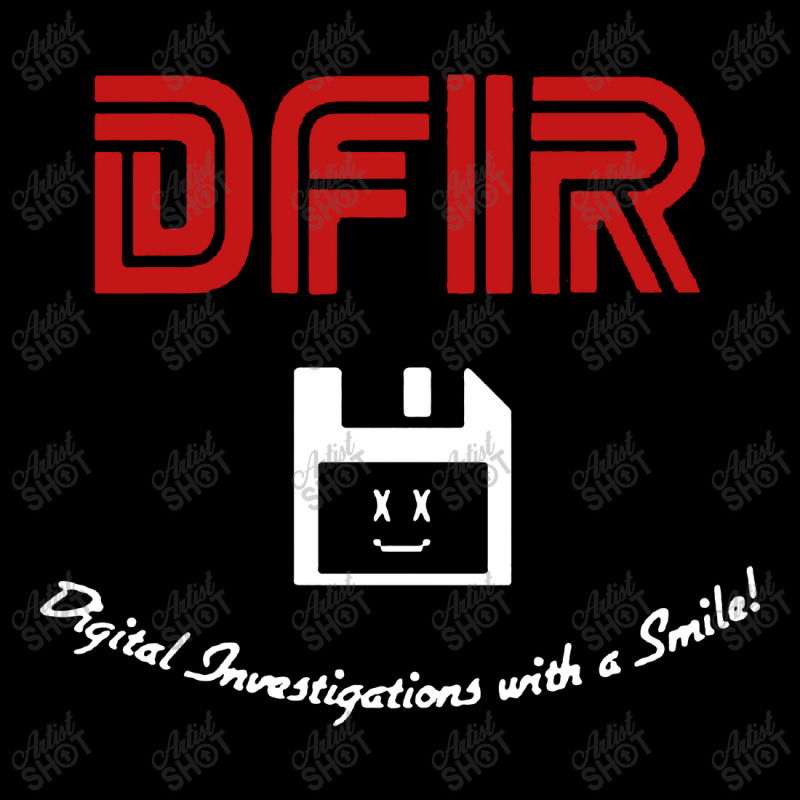 Dfir Digital Investigations With A Smile Youth Sweatshirt by Klangenan | Artistshot