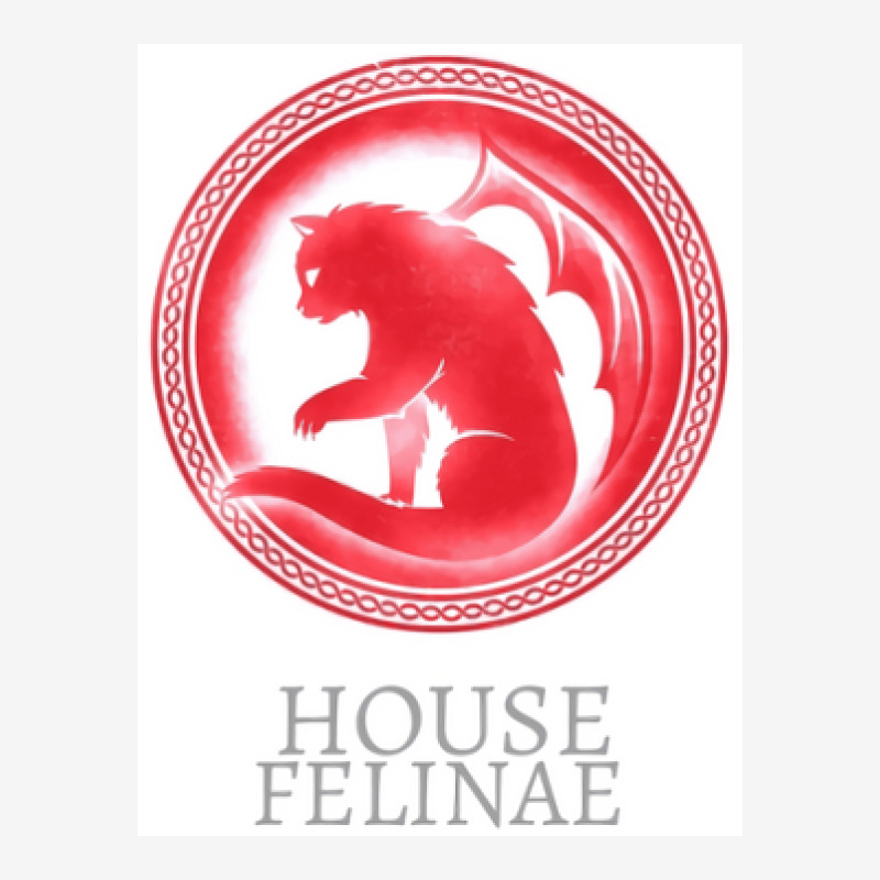 House Felinae Adjustable Cap | Artistshot