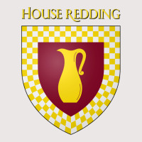 House Redding Coat Of Arms Heraldry Sigil   A Song Pocket T-shirt | Artistshot