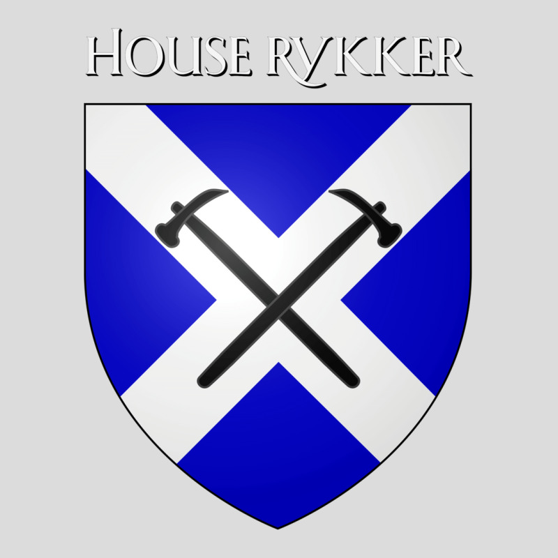 House Rykker Coat Of Arms Heraldry Sigil   A Song Men's Polo Shirt | Artistshot