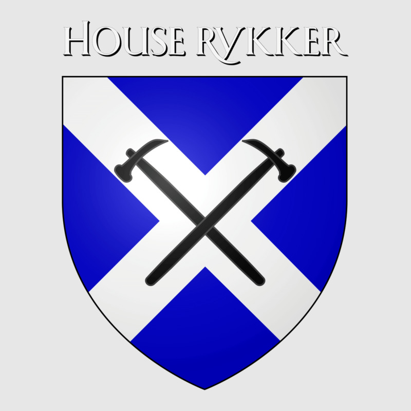 House Rykker Coat Of Arms Heraldry Sigil   A Song Unisex Jogger | Artistshot