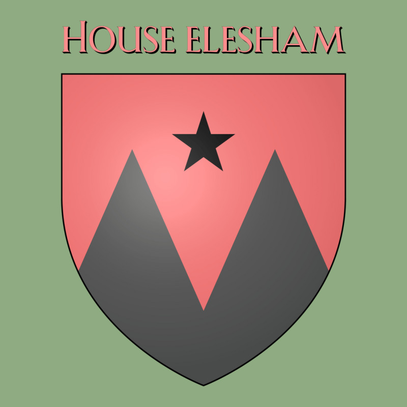 House Elesham Coat Of Arms Heraldry Sigil   A Song Graphic T-shirt | Artistshot