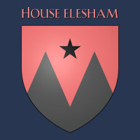 House Elesham Coat Of Arms Heraldry Sigil   A Song Men Denim Jacket | Artistshot