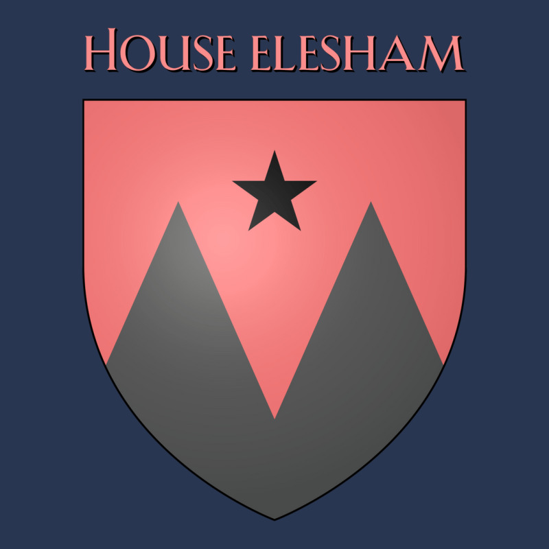 House Elesham Coat Of Arms Heraldry Sigil   A Song Men Denim Jacket | Artistshot