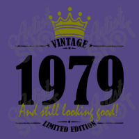 Vintage 1979 And Still Looking Good Basic T-shirt | Artistshot