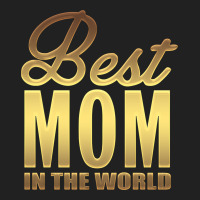 Best Mom In The World Basic T-shirt | Artistshot