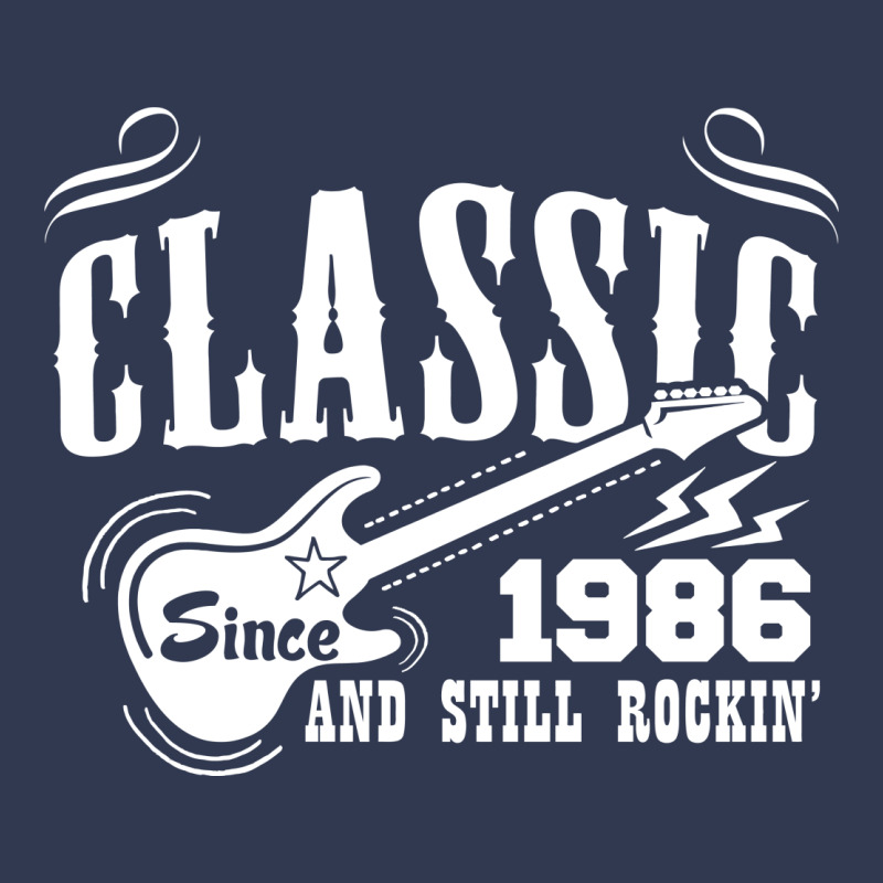 Classic Since 1986 Basic T-shirt | Artistshot