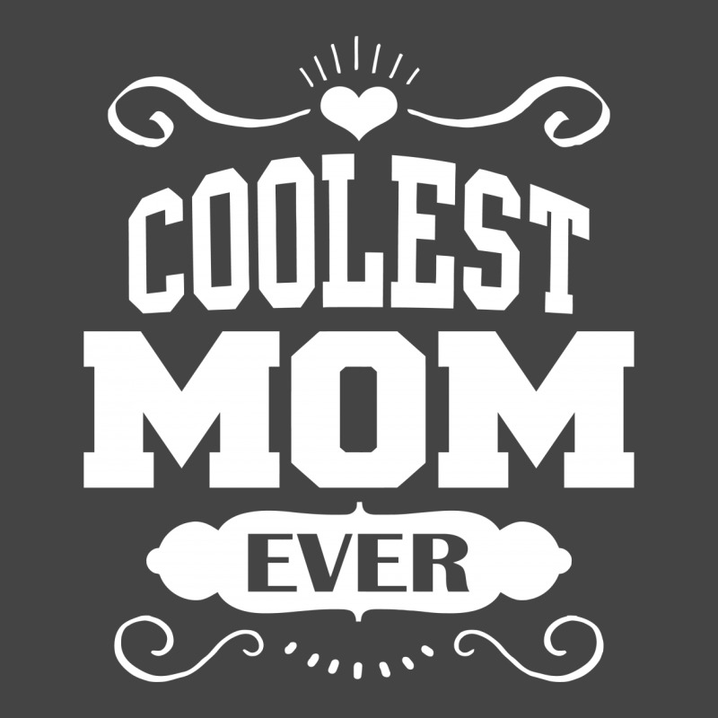 Custom Coolest Mom Ever Basic T Shirt By Tshiart Artistshot
