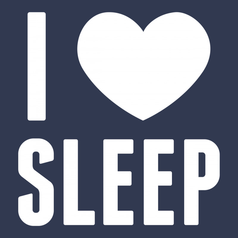 I Heart Sleep Basic T-shirt by tshiart | Artistshot