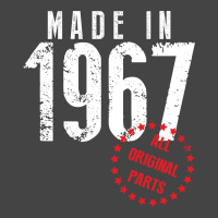 Made In 1967 All Original Parts Basic T-shirt | Artistshot