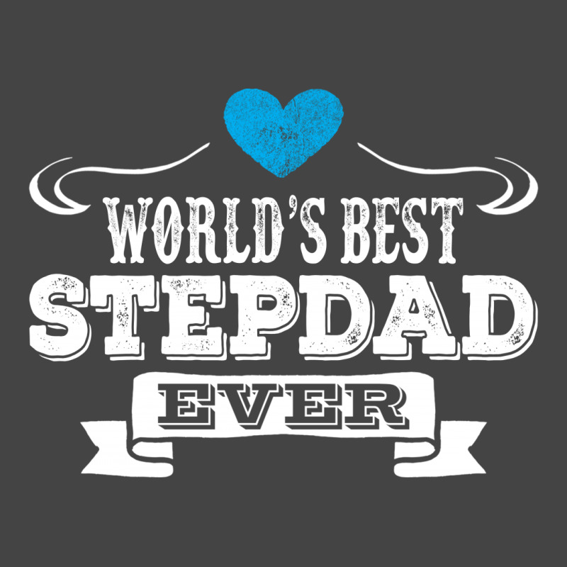 Worlds Best Stepdad Ever 1 Basic T-shirt | Artistshot