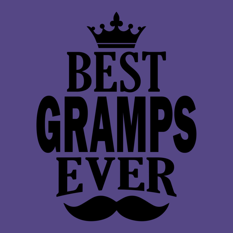 Best Gramps Ever Basic T-shirt | Artistshot