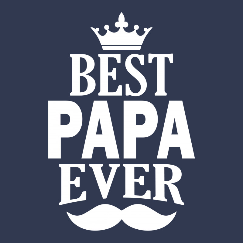 Best Papa Ever Basic T-shirt | Artistshot